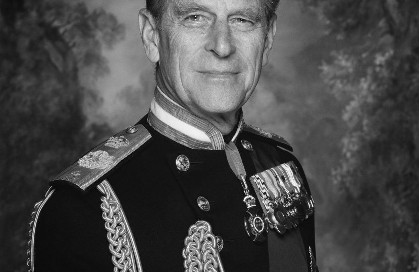 HRH Prince Philip