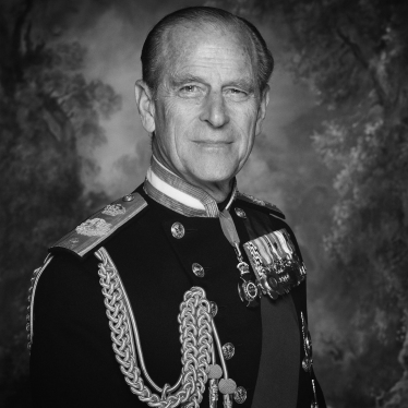 HRH Prince Philip