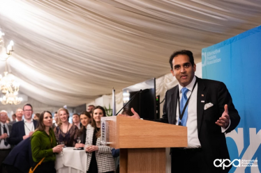 Lord Sarfraz hosts launch of Alternative Proteins Association