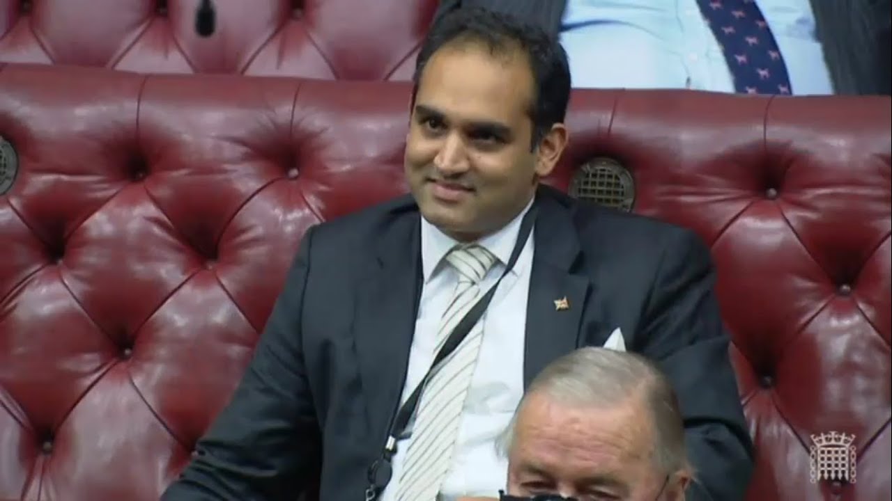 Lord Sarfraz on acquisition of UK’s largest semiconductor plant | The ...